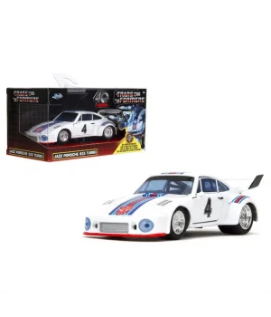 Jada 1/32 Transformers G1 Jazz Porsche