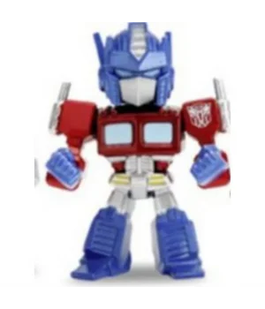 Jada Transformers Tekli Figür Paketleri
