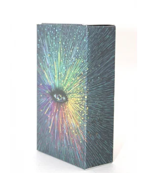 James R.Eads The Prisma Visions Tarot Kartı Alk2801
