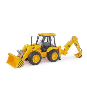 Jcb 4Cx Kepçeli Ekskavatör