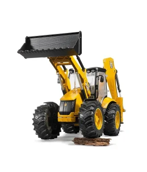 Jcb 5Cx Eco Kepçeli Ekskavatör