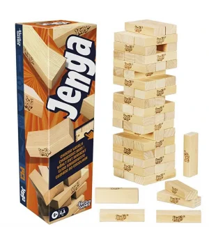 Jenga Kutu Oyunu