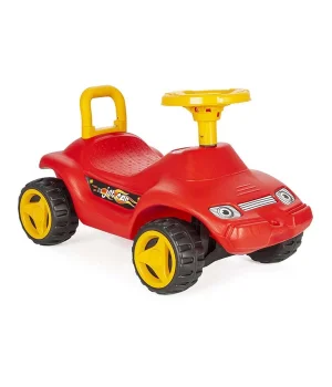 Jet Car Kırmızı
