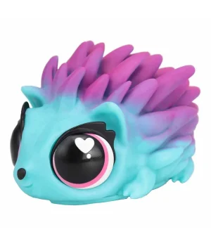 Jiggly Pets Sesli Mavi Kirpi JGG02200