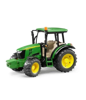 John Deere 5115M Traktör
