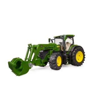 John Deere 7R 350 Kepçeli Traktör