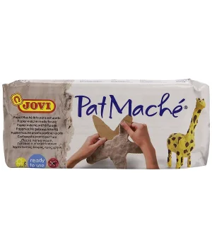 Jovi PatMache Kağıt Model Hamuru 170 gr.