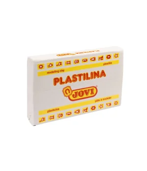 Jovi Plastilina Kurumayan Model Hamuru 350 gr. BEYAZ