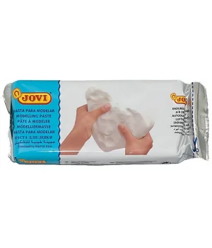 Jovi Seramik Hamuru Beyaz 500 gr.