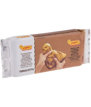 Jovi Seramik Hamuru Toprak Rengi 500 gr.