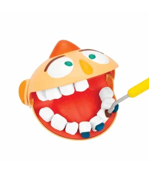 Jr. Toothy Oyun Hamuru Seti 12 Parça