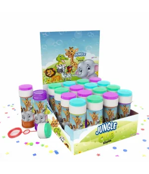 Jungle Club Köpük Balon