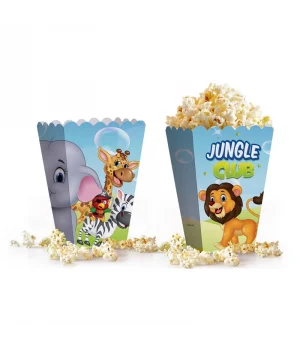 Jungle Club Mısır Kutusu