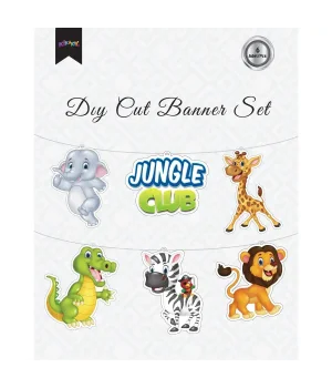 Jungle Club Özel Kesim Banner