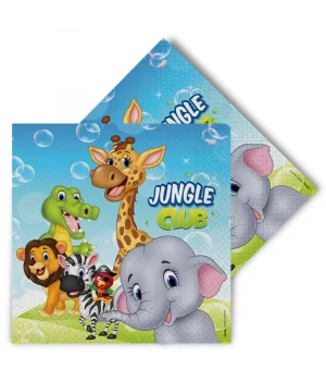 Jungle Club Peçete
