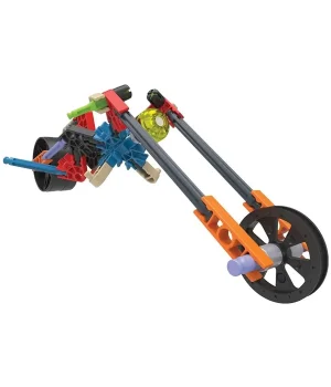 K'Nex Motorcycle Building Oyun Seti 17007