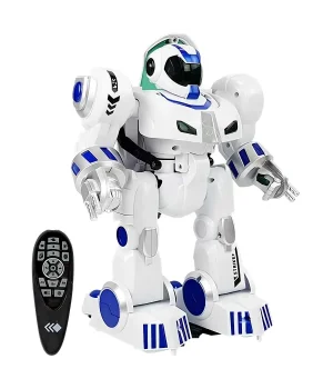 K4 Dönüşebilen Uzaktan Kumandalı Akıllı Robot