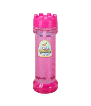 Kale Şekilli Köpük Baloncuk 220 ml