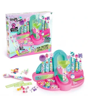 Kalem Fabrikası 3in1 Hobi Set