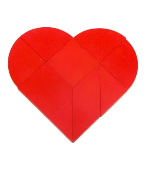 Kalp Tangram