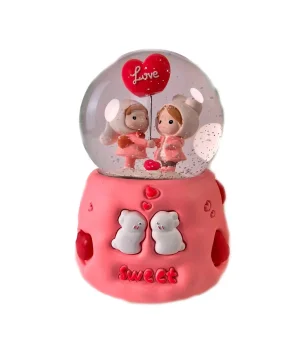 Kar Küresi Love LLM-HDY0172