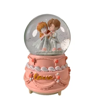 Kar Küresi Love LLM-HDY0199
