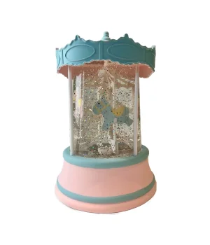 Kar Küresi Plastik Atlı Karınca LLM-HDY0384