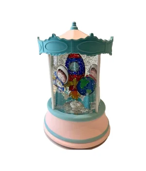 Kar Küresi Plastik Atlı Karınca LLM-HDY0385