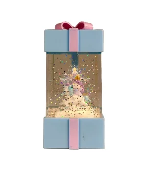 Kar Küresi Plastik Unicorn LLM-HDY0051