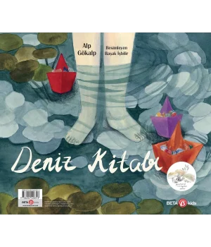 Kara Kitabı Deniz Kitabı