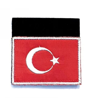 Kare Çırtlı Bayrak Peç