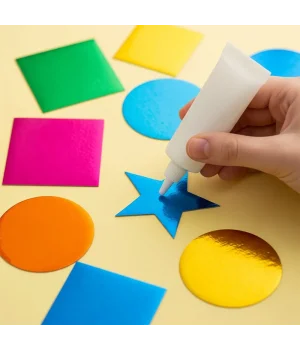 Karışık Metalize A4 Karton