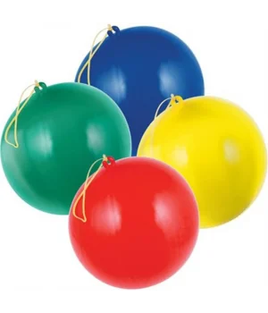 Karışık Punch Balon 100lü