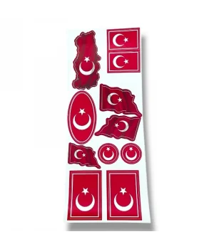 Karma Sticker 11 Parçalı