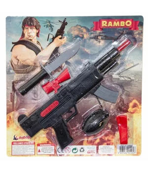 Kartela Rambo Oyun Seti