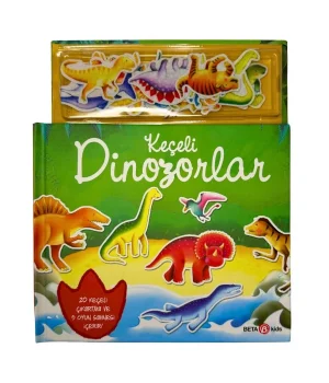 Keçeli Dinazorlar