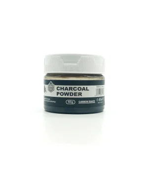 Keep Smiling Charcoal Powder Kömür Tozu 60 gr. Carbon Black