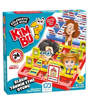 Kim Bu Kutu Oyunu