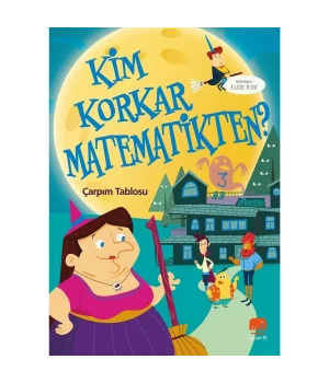 Kim Korkar Matematikten Çarpım Tablosu