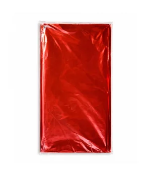 Kırmızı Metalize Tabaka 70x100