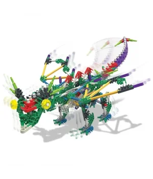 K’Nex Stompz Yapım Seti (Motorlu) Beasts Alive Knex 34485