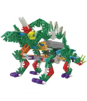 K’Nex Tri-Stego Motorlu Beasts Alive Yapım Seti 34484