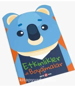Koala Etkinlikler ve Boyamalar