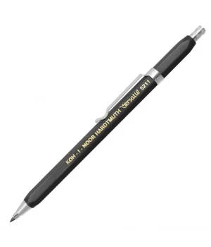Koh-i Noor 5211 2.0 mm. Portmin Versatil Kalem SİYAH