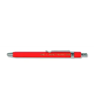 Koh-i Noor 5228 2.0 mm. Portmin Versatil Kalem KIRMIZI