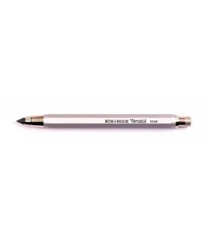 Koh-i Noor 5340 5.6 mm. Portmin Versatil Kalem GÜMÜŞ