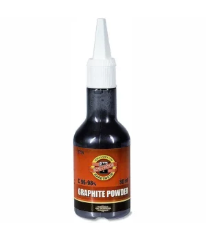 Koh-i Noor Graphite Powder Grafit Kömür Tozu 80 gr.