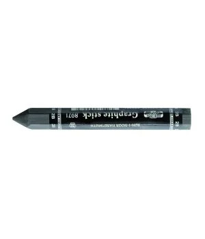 Koh-i Noor Jumbo Graphite Stick Ağaçsız Kalın Grafit Füzen Kalem 2B