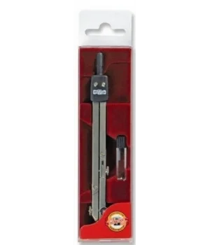 Koh-i Noor Metal Pergel Seti 06901