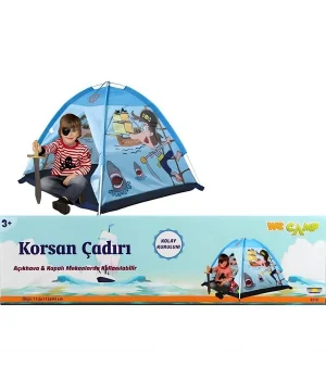 Korsan Oyun Çadırı